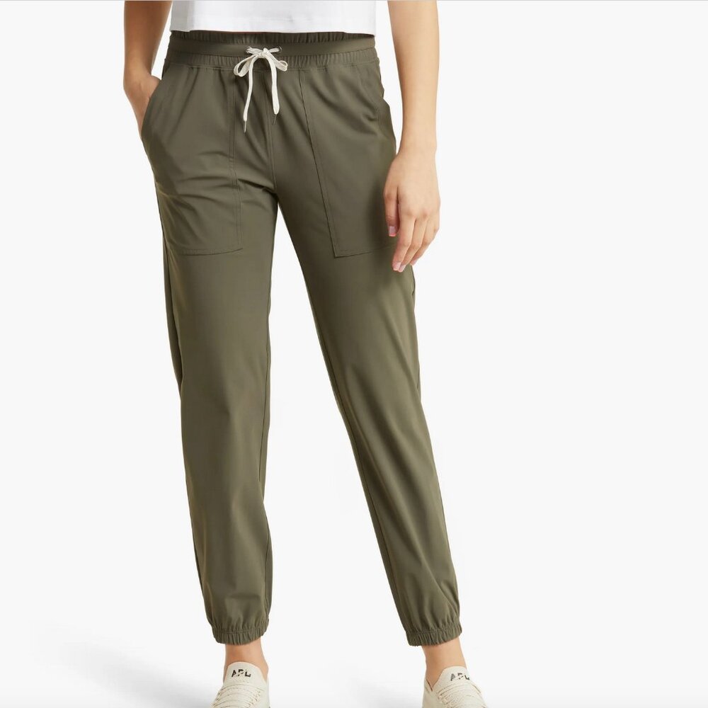 Vuori Miles Jogger Women's Performance Joggers Oregano XL
